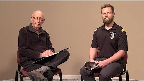Community Connection:  Stephen Hopson