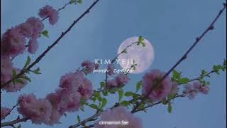 Kim Yeji - Moon Crater (slowed   reverb)