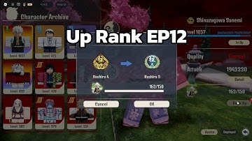 Demon Soul Simulator - Up Rank EP12