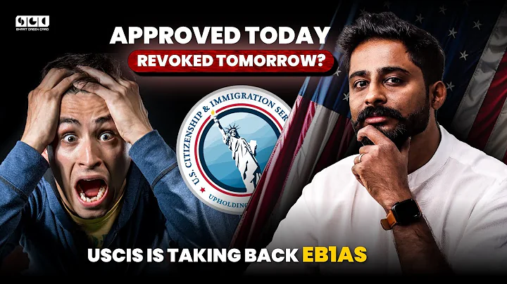 USCIS Is Revoking EB1A Green Cards?! What’s Really Happening in 2025