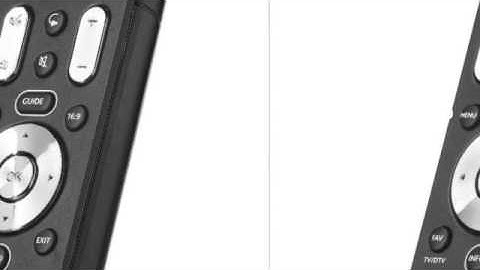 One For All URC 7140 Essence 4 Universal