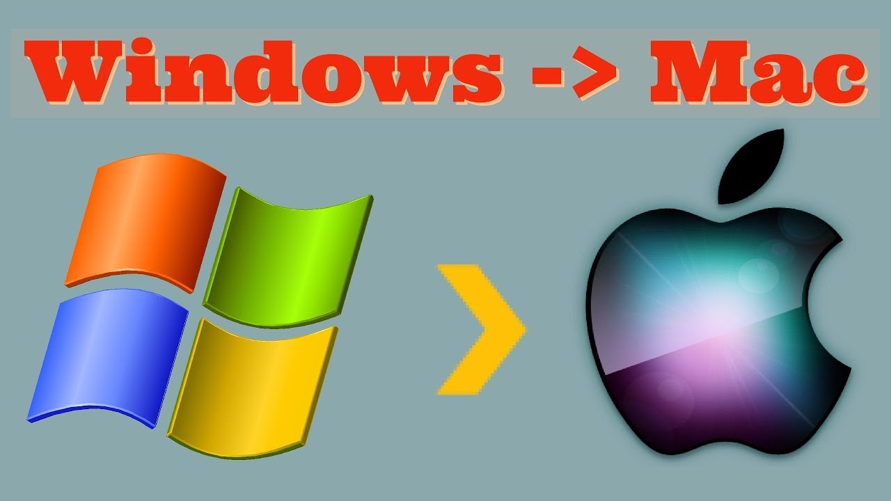 Switching from windows to mac 8 tips to make your life easier youtube