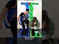 Blue VS Green| Who's win? Comment below 👇| #shorts