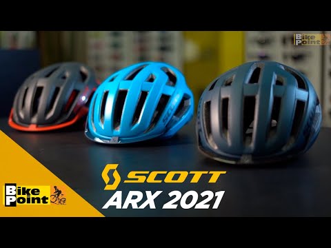 Capacete Scott ARX 2021