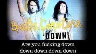 Breathe Carolina - Punk Goes Pop 3 Cover Down