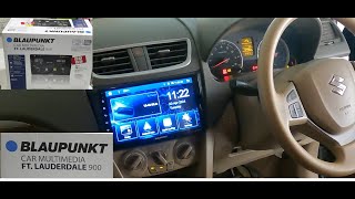 Blaupunkt Lauderdale 900 with 360 Camera Settings & Review #lauderdale900 #caraccessories #caraudio