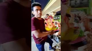 Deva Shree Ganesha | Agneepath | Ganesh Utsav | Ganpati Bappa Morya | WhatsApp Status Video