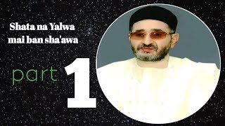 Shata na Yalwa mai ban sha'awa - fira da Alhaji Hassan Hadi part 1