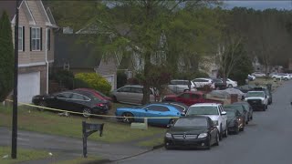 Man found shot dead in Lawrenceville home, police say