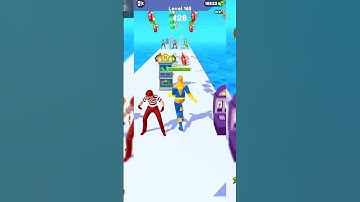 Run rich 3d_ game play android trailer   walkthrough ios