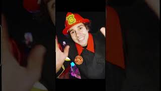 David Dobriks Crazy Halloween Party