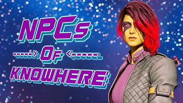 What I Learned Photographing NPCs in Guardians of the Galaxy (2021)