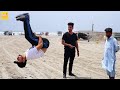 Backflip for 100$ | Dumb Pranks | Raheel Bhatti