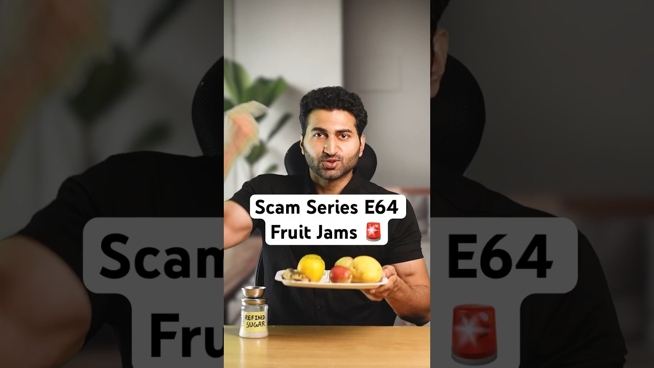 Fruit Jams - Scam Series E64