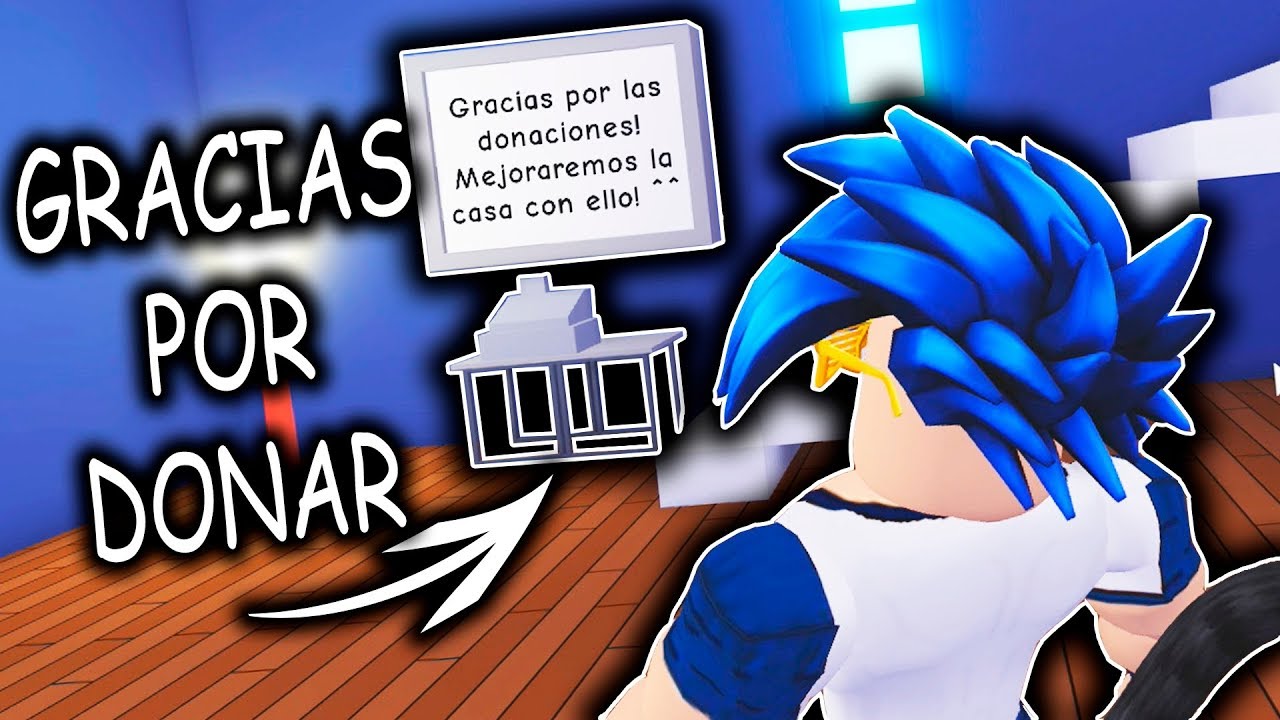 Gracias Por Vuestras Donaciones Adopt Me Roblox Youtube - donaciones del grupo roblox