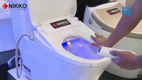 Nắp bồn cầu thông minnh Nikko P68052