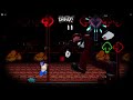 Desafiando Mario MX Fnf  l Roblox