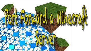 How to Port Forward any Minecraft Server [1.5.2] [Bukkit & Tekkit] [Easily]