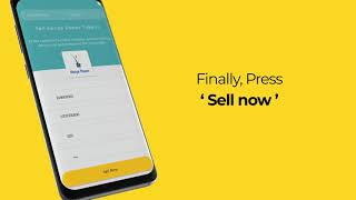 How to Buy or Sell KPLC Tokens on PesaKit App screenshot 5