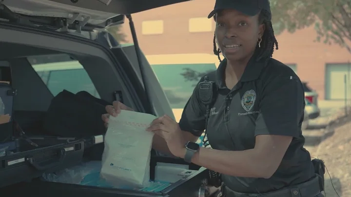 2024 National Forensic Science Week