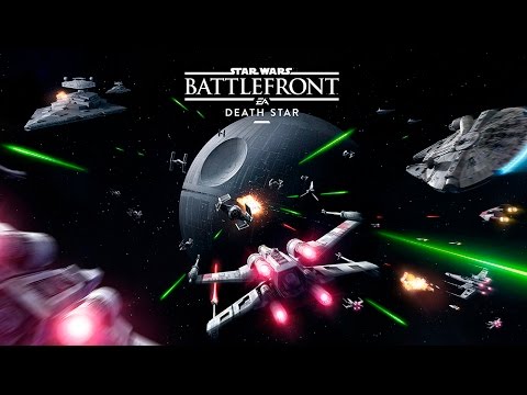 Vídeo: O Passe De Temporada Do Star Wars Battlefront Inclui O Mapa Da Estrela Da Morte