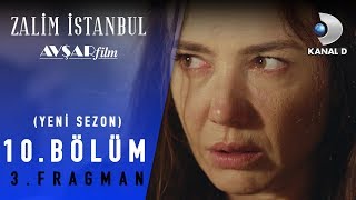 Zalim İstanbul Dizisi 10. Bölüm 3. Fragman - Yeni Sezon (Kanal D)