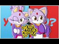 Blaze & Torch The Cat Play Would You Rather?