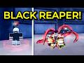 Unlock Black Reaper Melee + F Move! (Kaneki) 👹 | Sailor Piece Guide