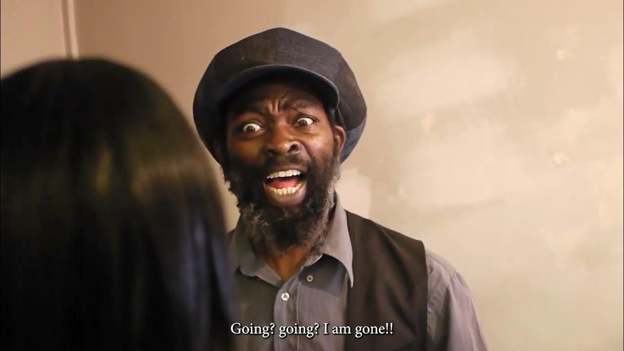 Jamaican Rum Bar Episode 3 A freaky Situation (With Subtitles) YouTube