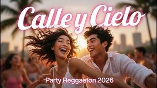 Calle y Cielo 🔥 Party Reggaeton 2026 🎉 Latin Dance Song (Upbeat Anthem)
