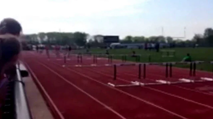 Victoria Vernon PVMSE 55 Hurtles