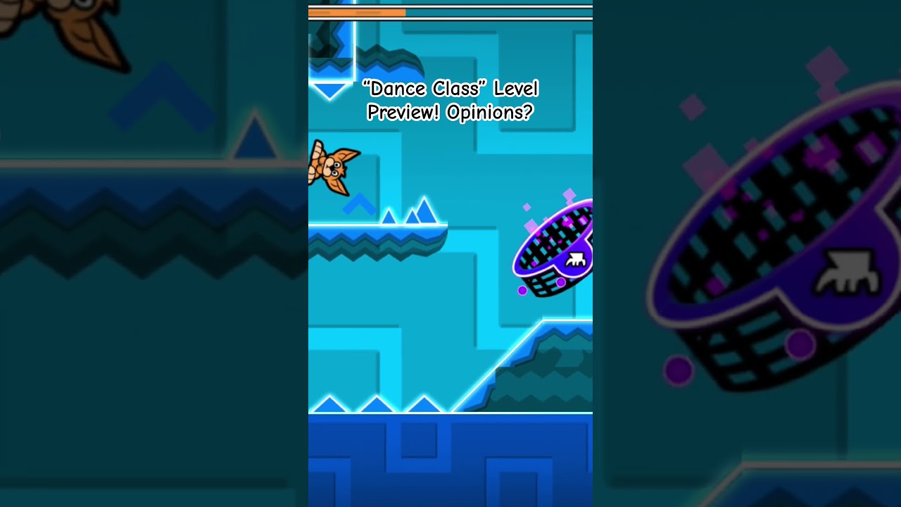“Dance Class” Level Preview | 