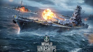 World Of Warships: Legends. Разносим В Рандоме