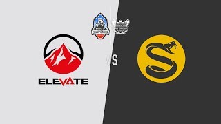 Elevate vs. Splyce | HCS New Orleans 2018 - Day 1
