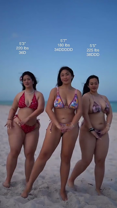 Rocket Reyna in a very hot bikini 👙👙 #shortdress #skirts #thighs #bikini #hotmodel #curvygirls