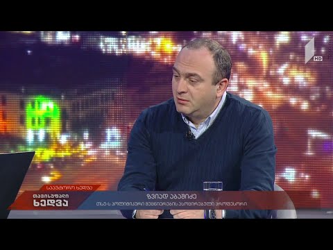 საავტორო ხედვა - ზვიად აბაშიძე - საარჩევნო სისტემები