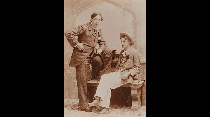 Oscar Wilde and Bosie at the Royal Bath Hotel