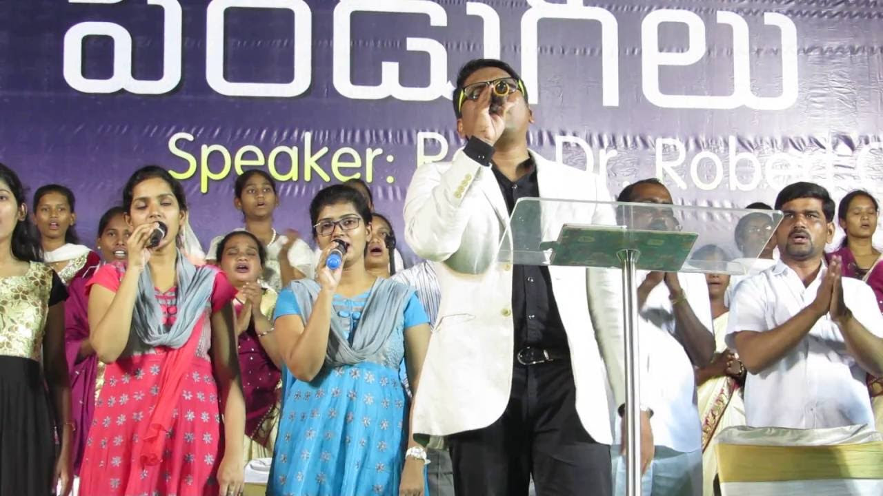 Choir  Worship by Bro Philip gariki