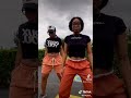 LA BRASKA - LA GADJI FEAT SEV MOKONZI Dance #shorts
