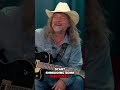 Frank Hannon on “having a conversation” on guitar.