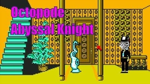 DCSS | Dungeon Crawl Stone Soup | Octopode Abyssal Knight Playthrough | version 0.29