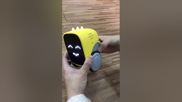 Smart Robot IR Gesture Voice Control Robotlar