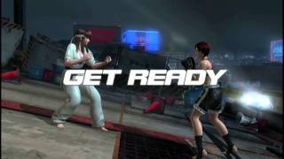 Barefoot Hitomi Vs Barefoot Mila-2