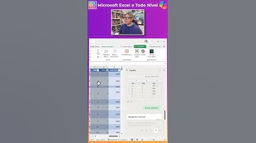 ¿Y tú todavía lo haces a mano? Copilot de Excel te da Día, Mes y Año en segundos 😱 #excel #copilot