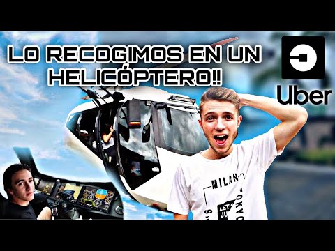 Video: ¿Puedes conseguir una limusina con Uber?