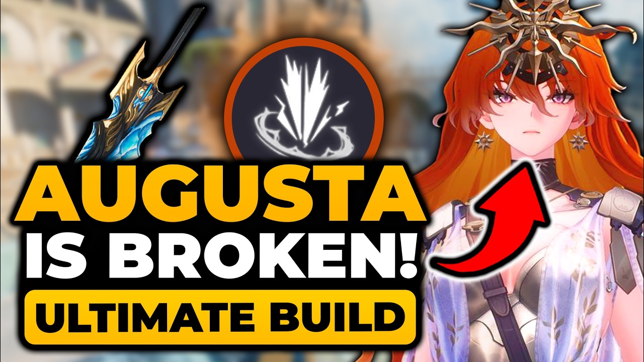 Augusta Build (ULTIMATE GUIDE) | BEST F2P Build, Teams, Weapons, Echo ...