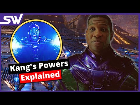Powers and Abilities of Kang the Conqueror | More Dangerous Than Thanos