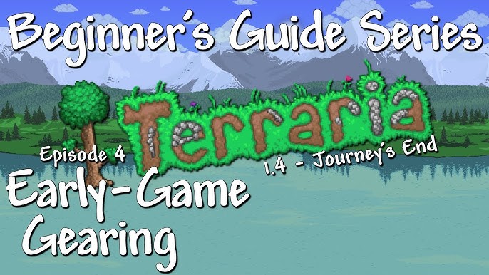 How to beat the first Terraria bosses for new players 