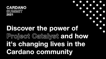 The Power of Catalyst