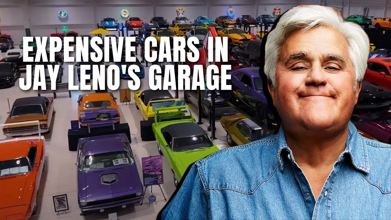 10 Legendary Cars in Jay Leno's Garage That Are Simply Untouchable